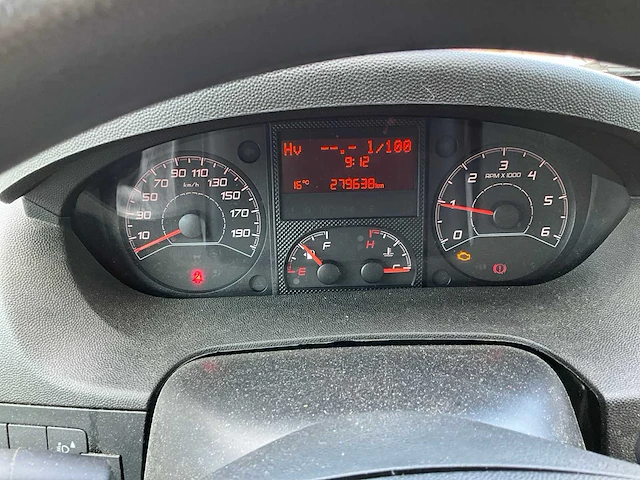 2019 fiat ducato maxi lichte vracht - afbeelding 21 van  56
