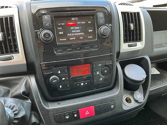 2019 fiat ducato maxi lichte vracht - afbeelding 24 van  56