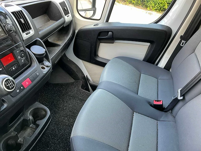 2019 fiat ducato maxi lichte vracht - afbeelding 25 van  56