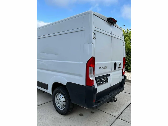 2019 fiat ducato maxi lichte vracht - afbeelding 23 van  56