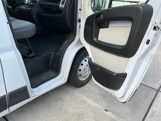 2019 fiat ducato maxi lichte vracht - afbeelding 35 van  56