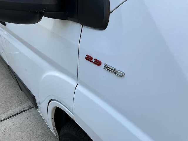 2019 fiat ducato maxi lichte vracht - afbeelding 38 van  56
