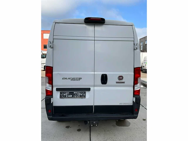 2019 fiat ducato maxi lichte vracht - afbeelding 34 van  56