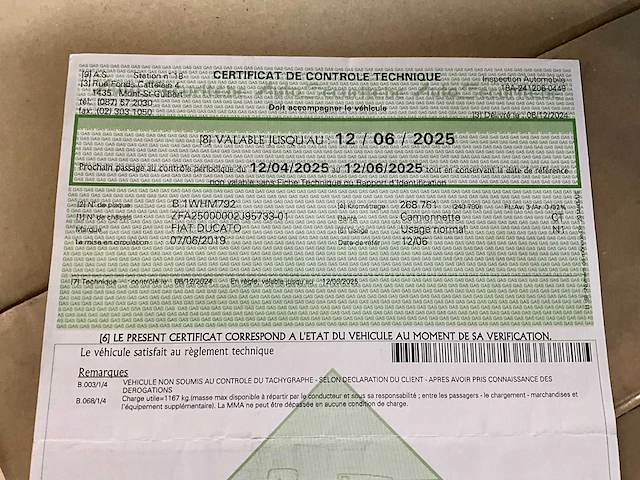 2019 fiat ducato maxi lichte vracht - afbeelding 46 van  56
