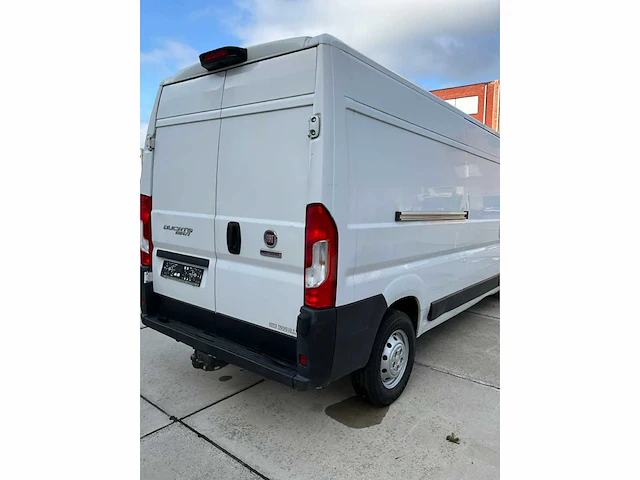 2019 fiat ducato maxi lichte vracht - afbeelding 45 van  56
