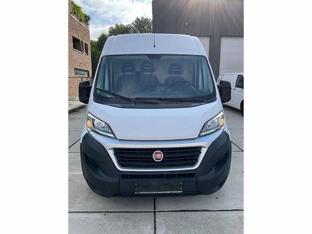 2019 fiat ducato maxi lichte vracht - afbeelding 55 van  56
