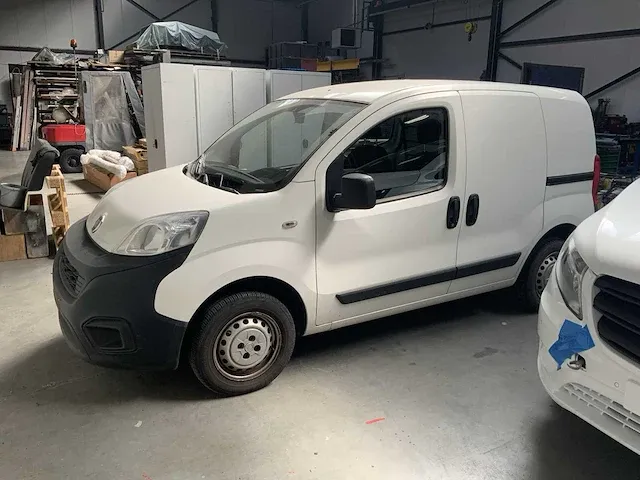 2019 fiat fiorino bedrijfswagen - afbeelding 1 van  13