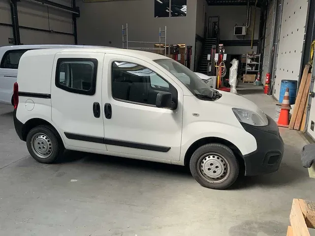 2019 fiat fiorino bedrijfswagen - afbeelding 6 van  13