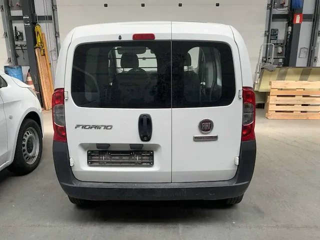 2019 fiat fiorino bedrijfswagen - afbeelding 8 van  13