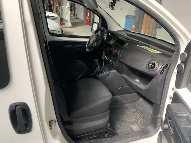2019 fiat fiorino bedrijfswagen - afbeelding 11 van  13