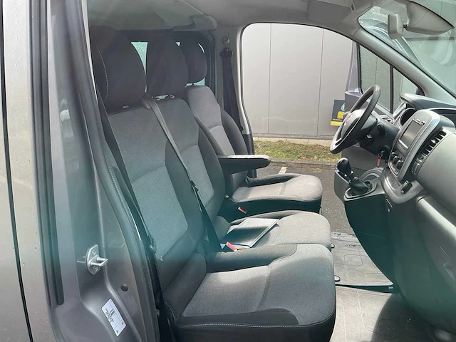 2019 fiat talento personenauto - afbeelding 14 van  26