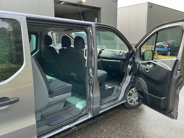 2019 fiat talento personenauto - afbeelding 16 van  26