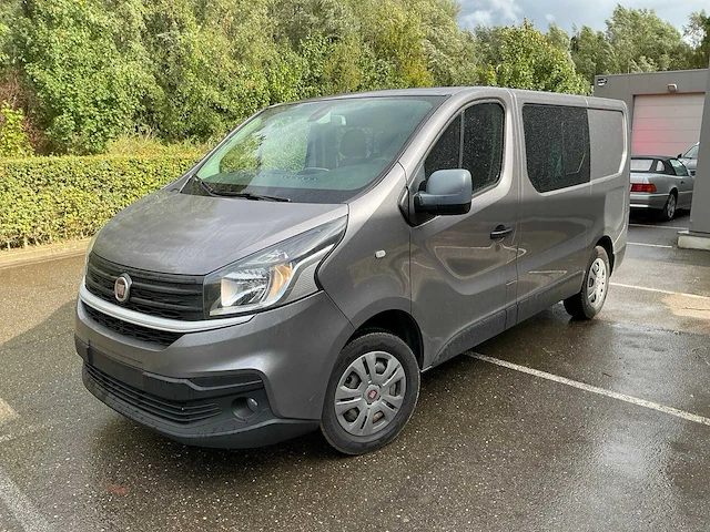 2019 fiat talento personenauto - afbeelding 1 van  26