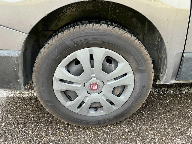 2019 fiat talento personenauto - afbeelding 24 van  26