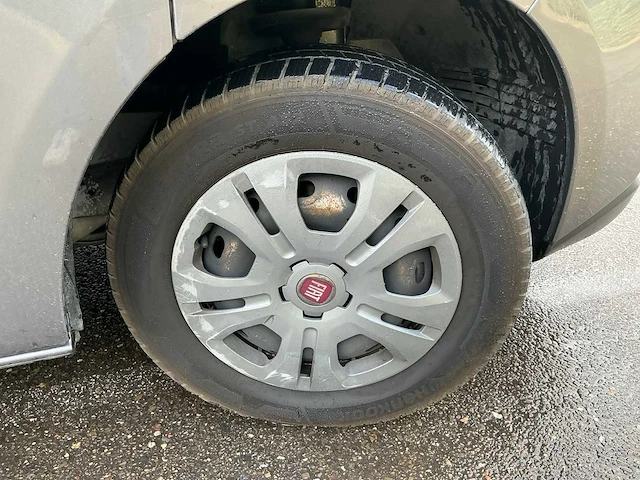 2019 fiat talento personenauto - afbeelding 25 van  26