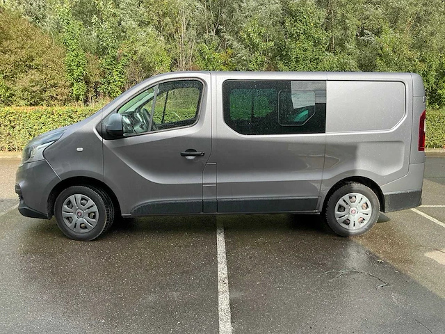 2019 fiat talento personenauto - afbeelding 2 van  26