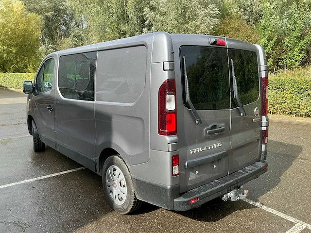 2019 fiat talento personenauto - afbeelding 3 van  26
