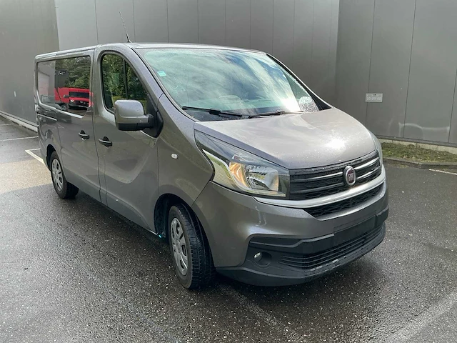 2019 fiat talento personenauto - afbeelding 7 van  26