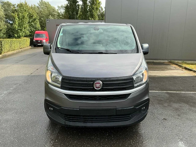 2019 fiat talento personenauto - afbeelding 8 van  26