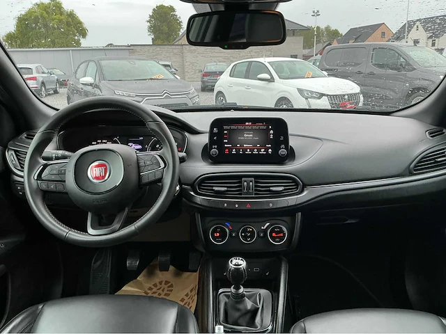 2019 fiat tipo - afbeelding 11 van  23