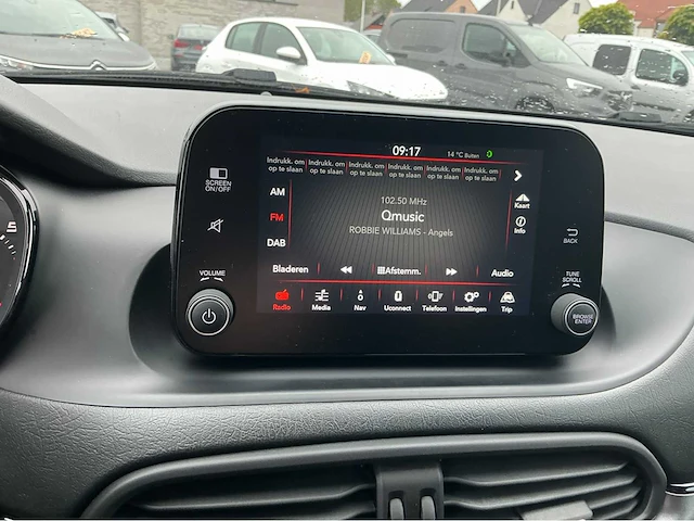 2019 fiat tipo - afbeelding 17 van  23