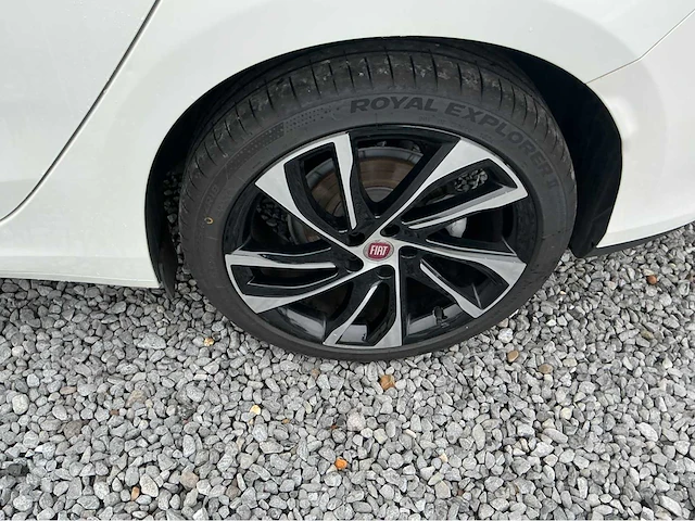 2019 fiat tipo - afbeelding 20 van  23