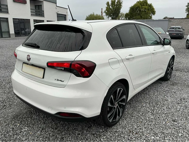 2019 fiat tipo - afbeelding 5 van  23
