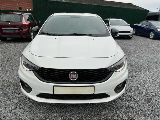 2019 fiat tipo - afbeelding 8 van  23