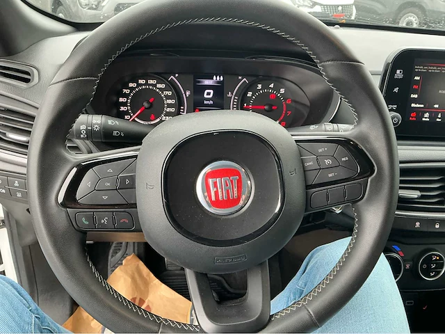 2019 fiat tipo - afbeelding 5 van  23