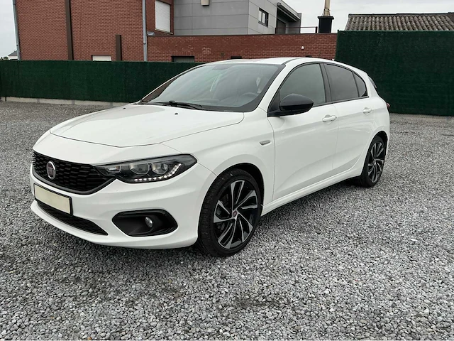 2019 fiat tipo - afbeelding 1 van  23