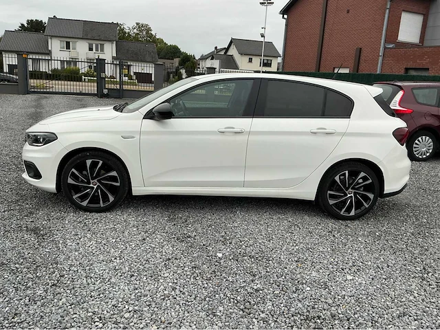 2019 fiat tipo - afbeelding 17 van  23