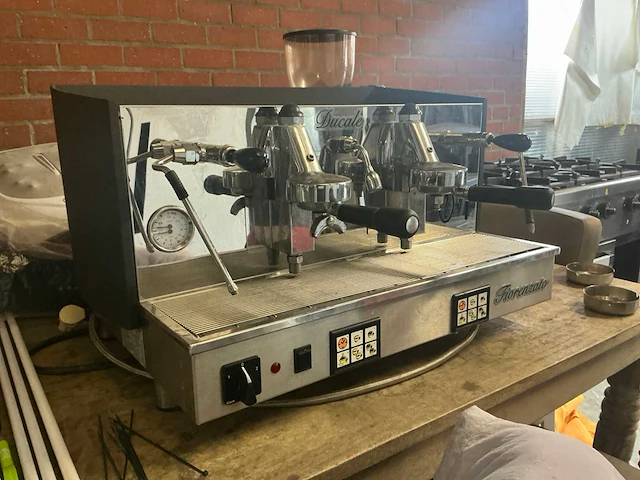 2019 fiorenzato ducale espressomachine - afbeelding 2 van  7