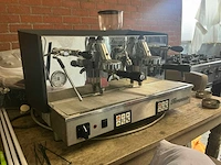 2019 fiorenzato ducale espressomachine - afbeelding 2 van  7