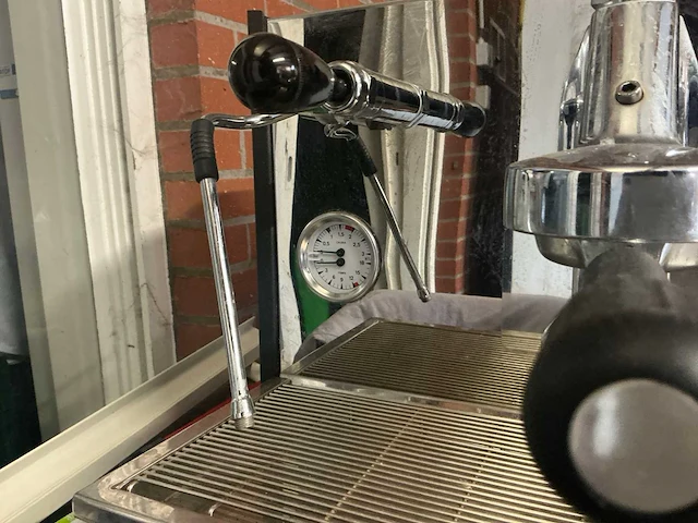 2019 fiorenzato ducale espressomachine - afbeelding 3 van  7