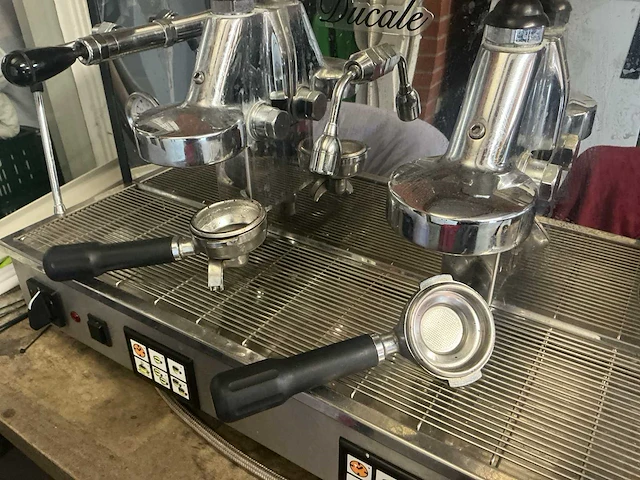 2019 fiorenzato ducale espressomachine - afbeelding 4 van  7