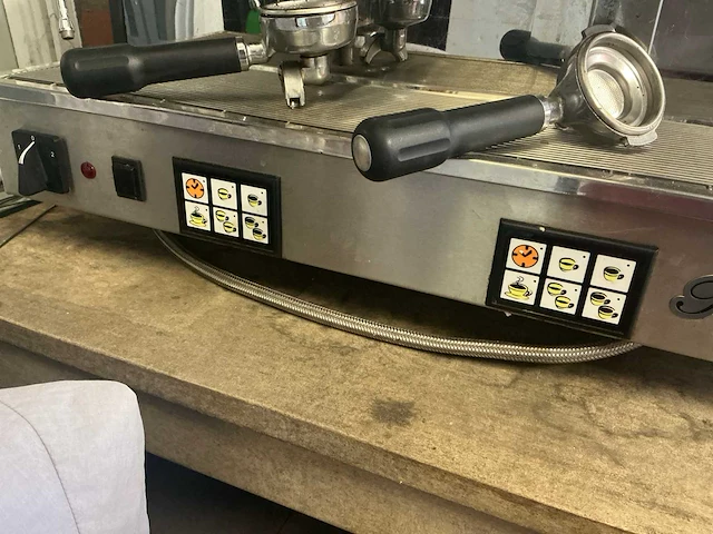 2019 fiorenzato ducale espressomachine - afbeelding 5 van  7