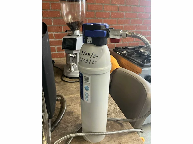 2019 fiorenzato ducale espressomachine - afbeelding 6 van  7