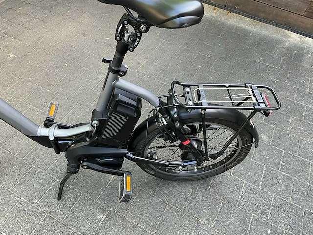2019 flyer pluto 3.01 20 elektrische vouwfiets - afbeelding 10 van  23