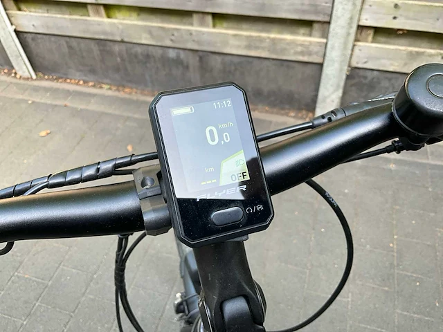 2019 flyer pluto 3.01 20 elektrische vouwfiets - afbeelding 13 van  23
