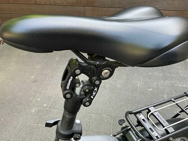 2019 flyer pluto 3.01 20 elektrische vouwfiets - afbeelding 15 van  23