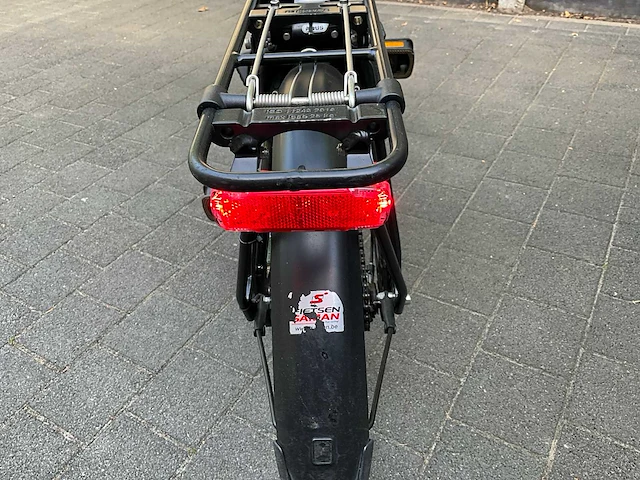 2019 flyer pluto 3.01 20 elektrische vouwfiets - afbeelding 16 van  23