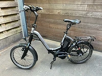 2019 flyer pluto 3.01 20 elektrische vouwfiets - afbeelding 1 van  23