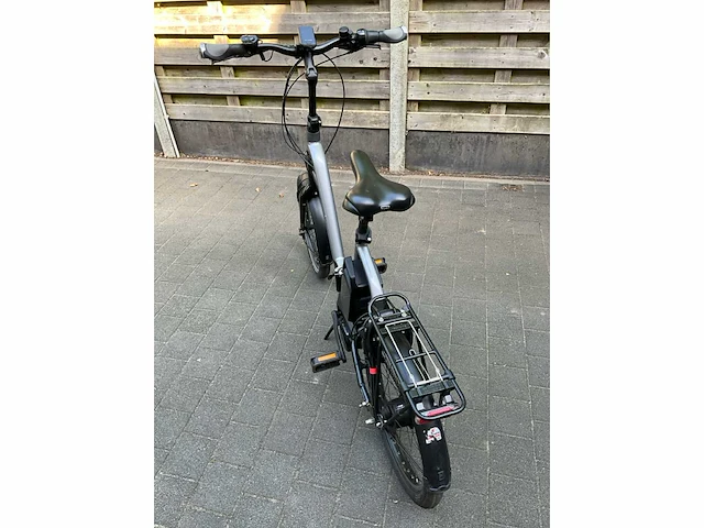 2019 flyer pluto 3.01 20 elektrische vouwfiets - afbeelding 3 van  23