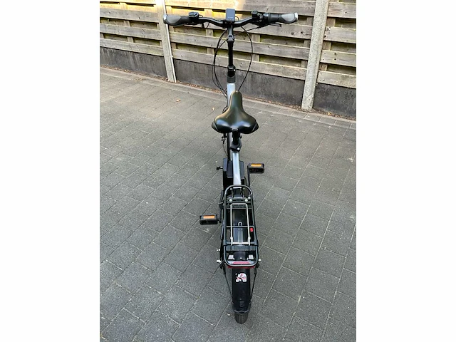 2019 flyer pluto 3.01 20 elektrische vouwfiets - afbeelding 4 van  23