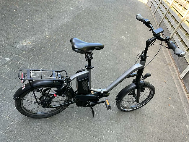2019 flyer pluto 3.01 20 elektrische vouwfiets - afbeelding 5 van  23