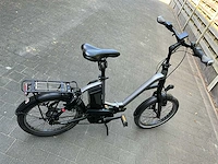 2019 flyer pluto 3.01 20 elektrische vouwfiets - afbeelding 5 van  23