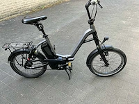 2019 flyer pluto 3.01 20 elektrische vouwfiets - afbeelding 6 van  23