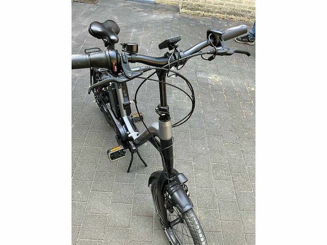 2019 flyer pluto 3.01 20 elektrische vouwfiets - afbeelding 7 van  23
