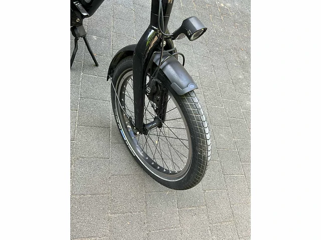 2019 flyer pluto 3.01 20 elektrische vouwfiets - afbeelding 8 van  23