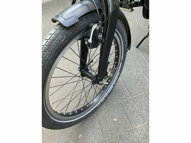 2019 flyer pluto 3.01 20 elektrische vouwfiets - afbeelding 9 van  23